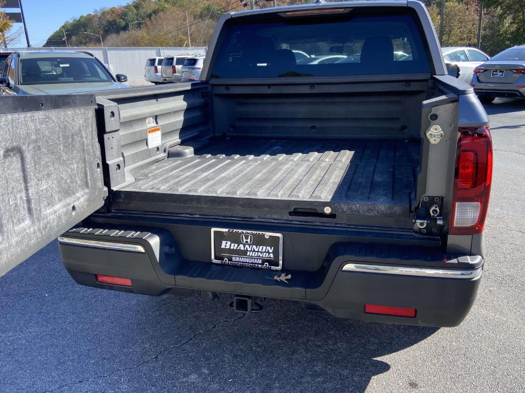 used 2017 Honda Ridgeline car, priced at $19,555