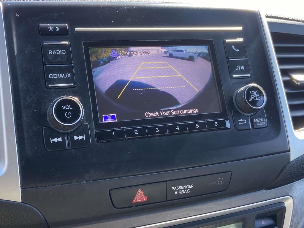 used 2017 Honda Ridgeline car, priced at $19,555