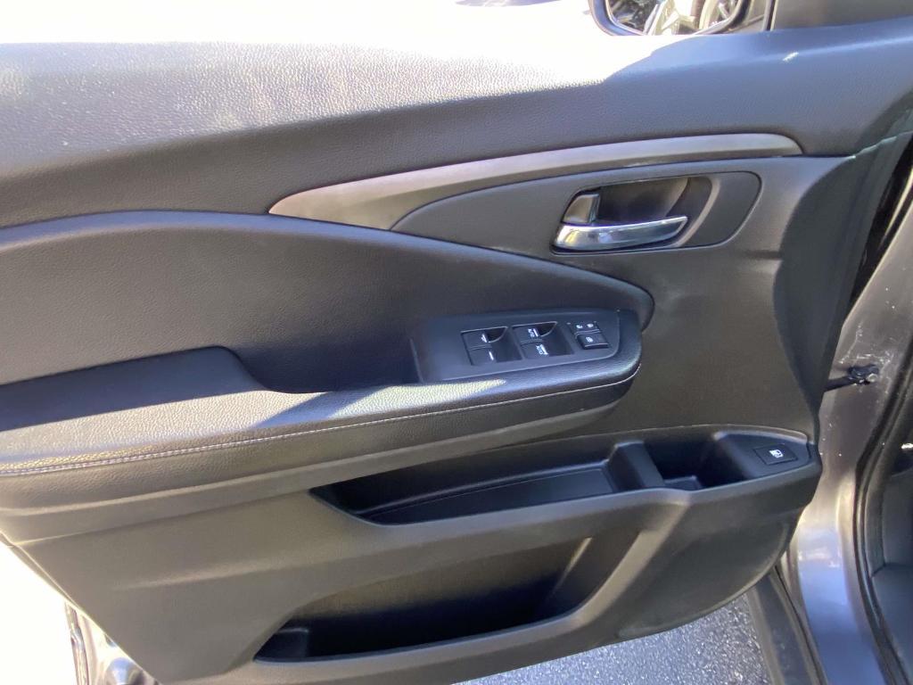 used 2017 Honda Ridgeline car, priced at $19,555