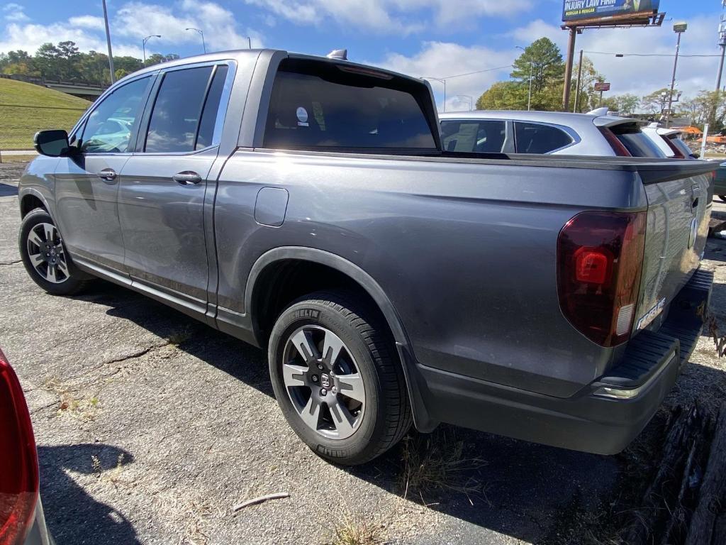 used 2017 Honda Ridgeline car, priced at $19,555