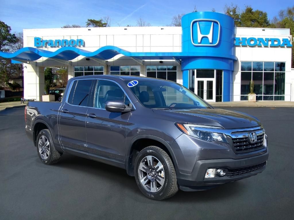 used 2017 Honda Ridgeline car, priced at $19,555