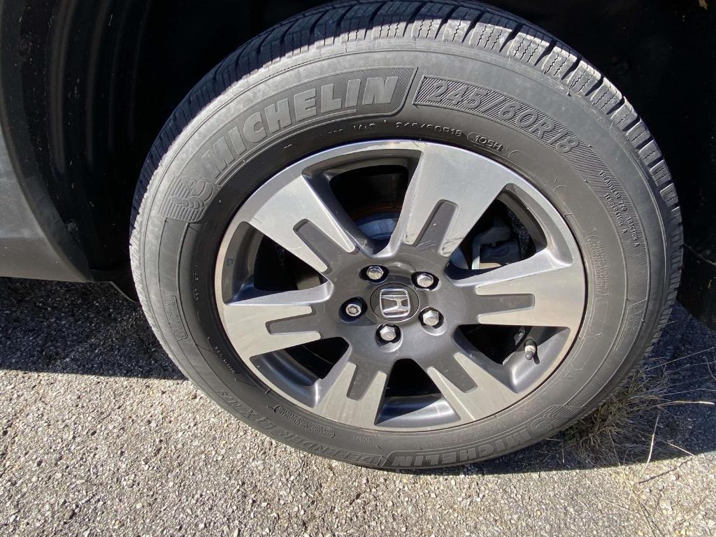 used 2017 Honda Ridgeline car, priced at $19,555