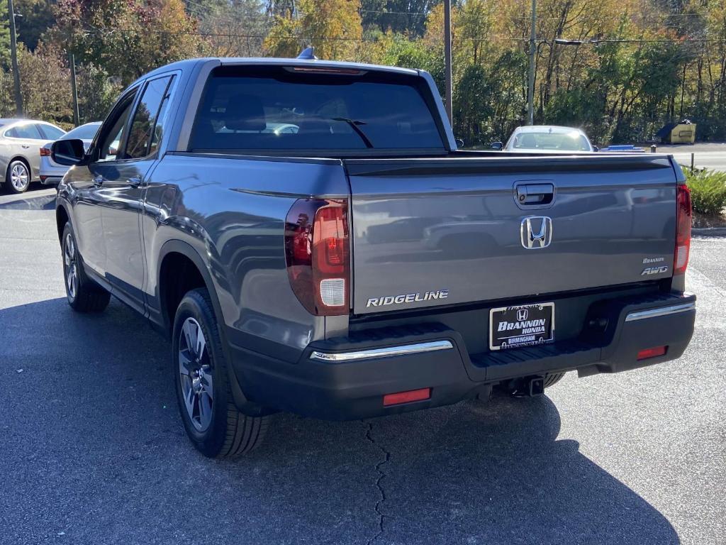 used 2017 Honda Ridgeline car, priced at $19,555