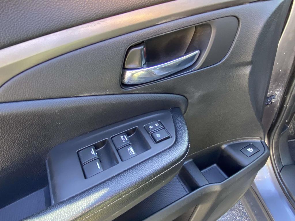 used 2017 Honda Ridgeline car, priced at $19,555