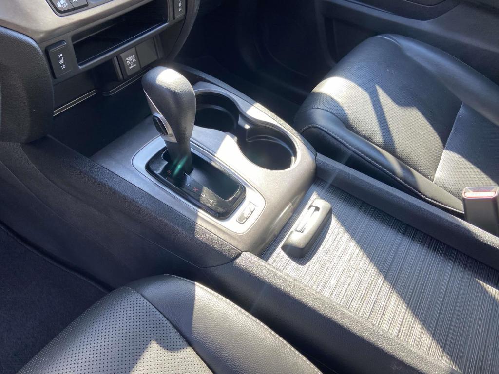 used 2017 Honda Ridgeline car, priced at $19,555