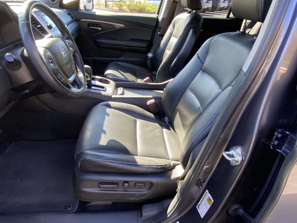 used 2017 Honda Ridgeline car, priced at $19,555