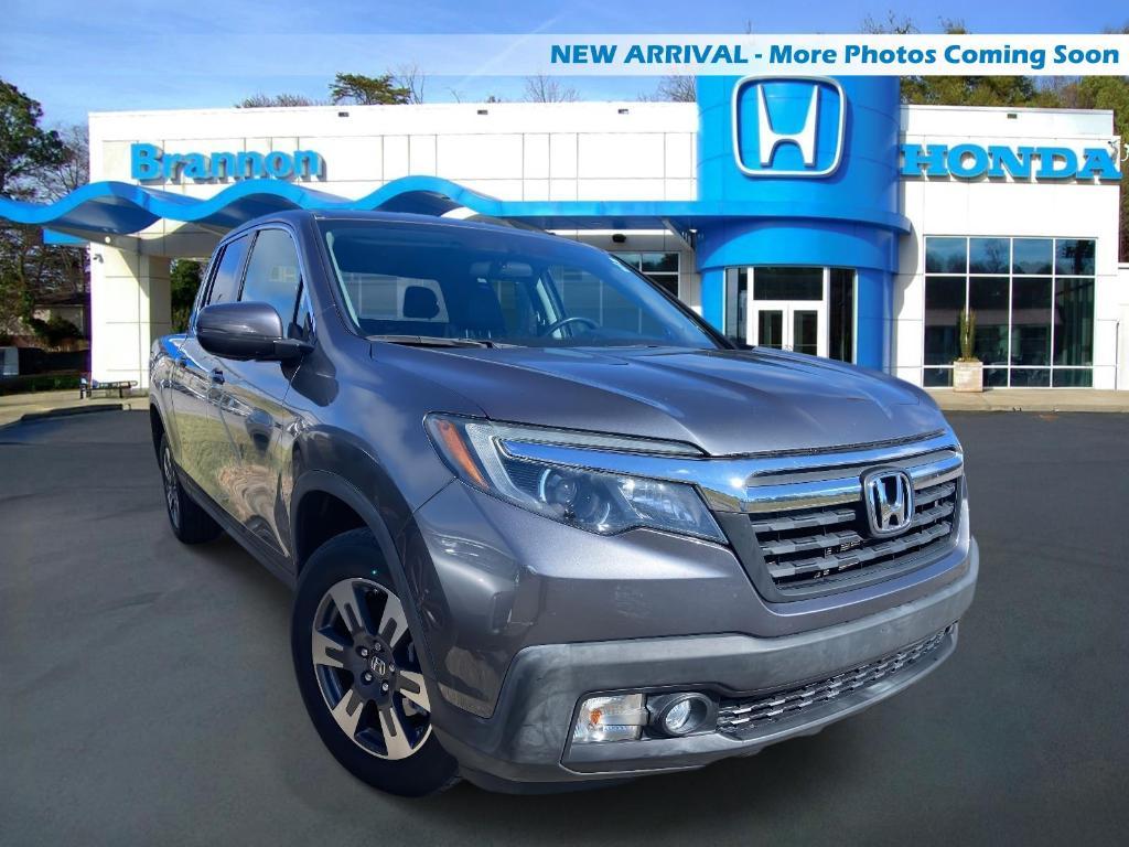 used 2017 Honda Ridgeline car, priced at $19,555