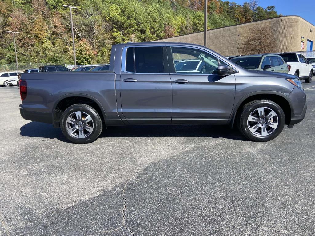 used 2017 Honda Ridgeline car, priced at $19,555