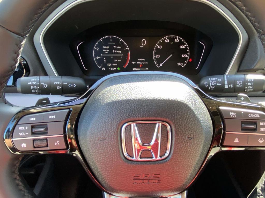 new 2025 Honda Pilot car, priced at $43,298