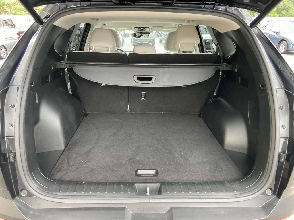 used 2022 Hyundai Tucson car, priced at $23,333