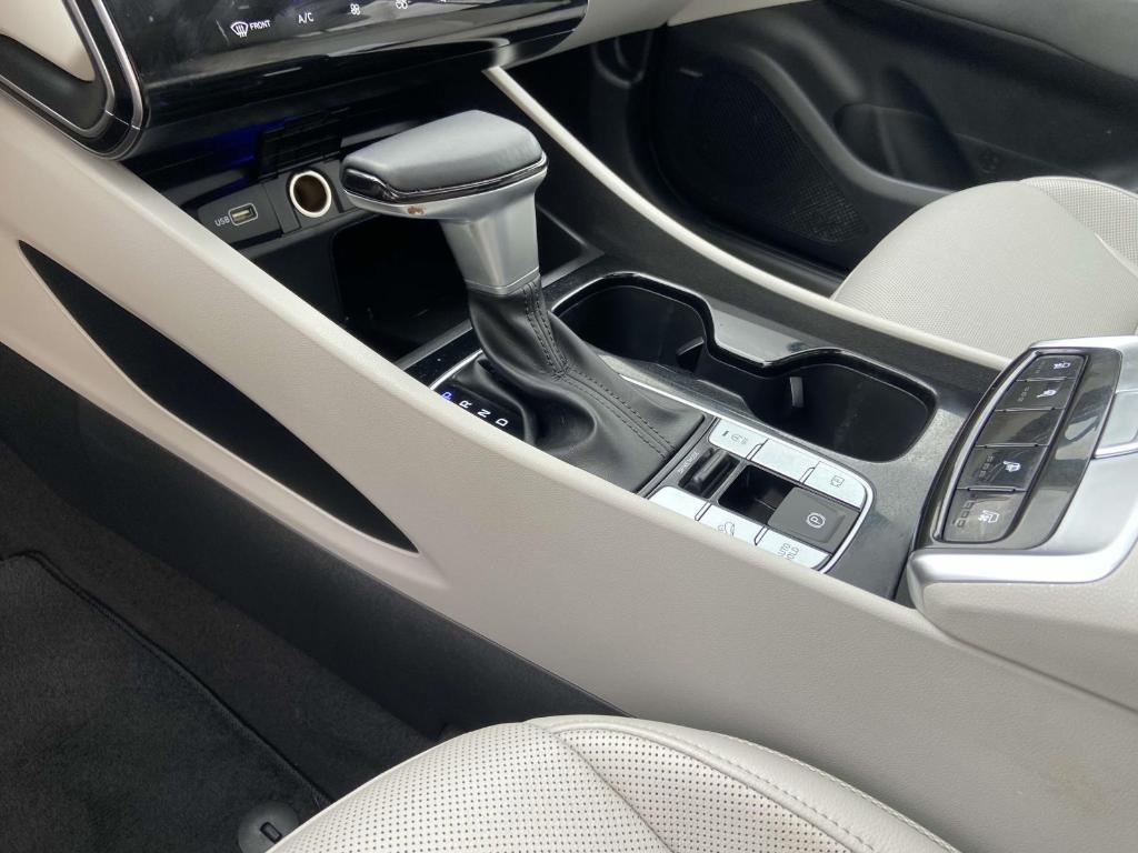 used 2022 Hyundai Tucson car, priced at $23,333