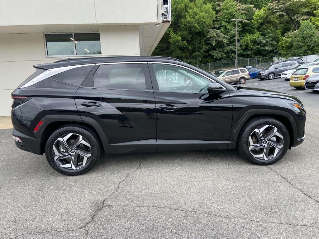 used 2022 Hyundai Tucson car, priced at $23,333
