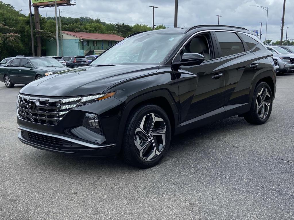 used 2022 Hyundai Tucson car, priced at $23,333