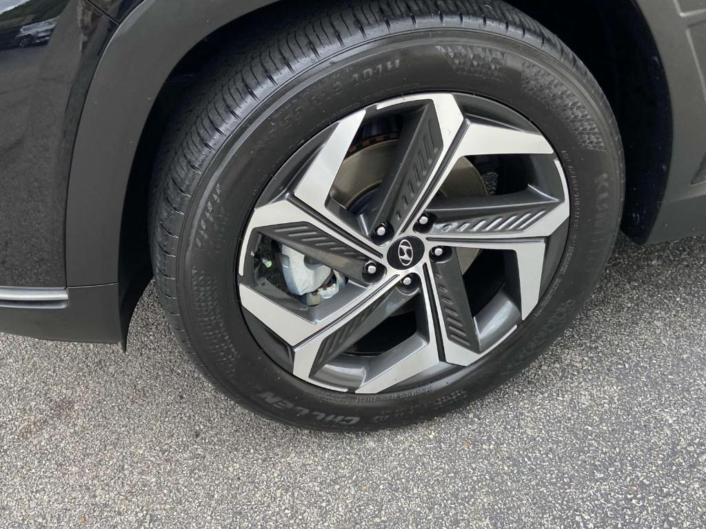 used 2022 Hyundai Tucson car, priced at $23,333