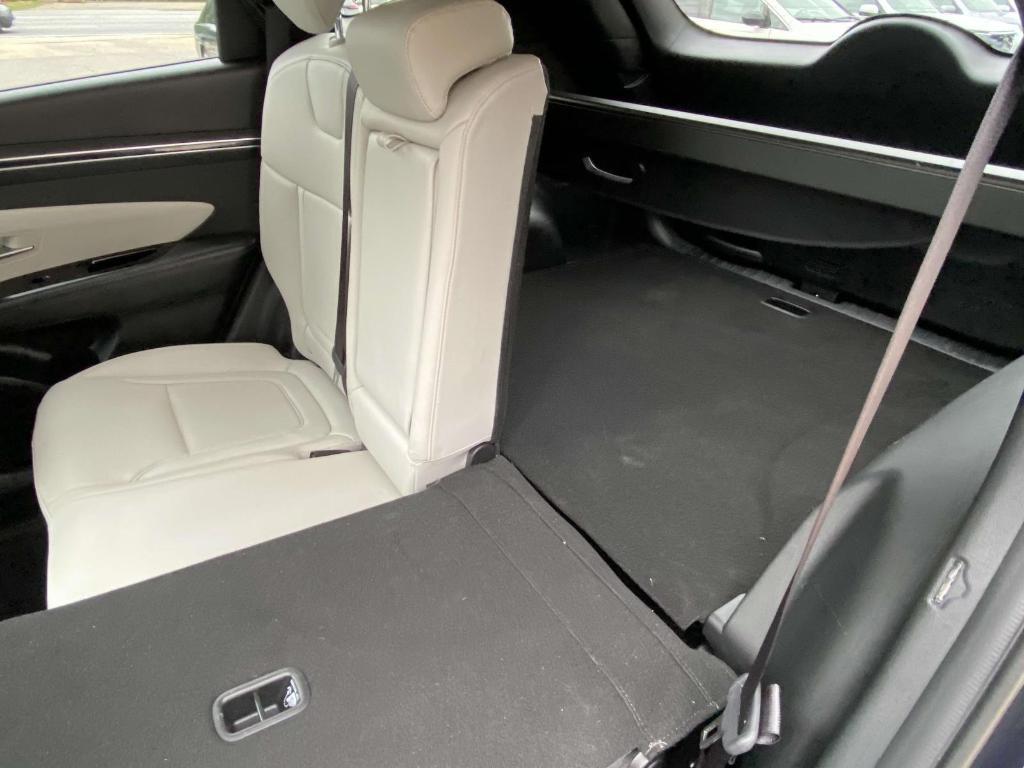 used 2022 Hyundai Tucson car, priced at $23,333