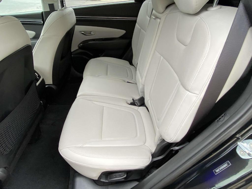used 2022 Hyundai Tucson car, priced at $23,333