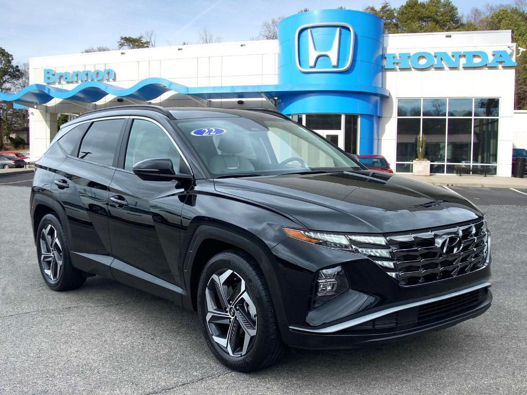 used 2022 Hyundai Tucson car, priced at $23,333