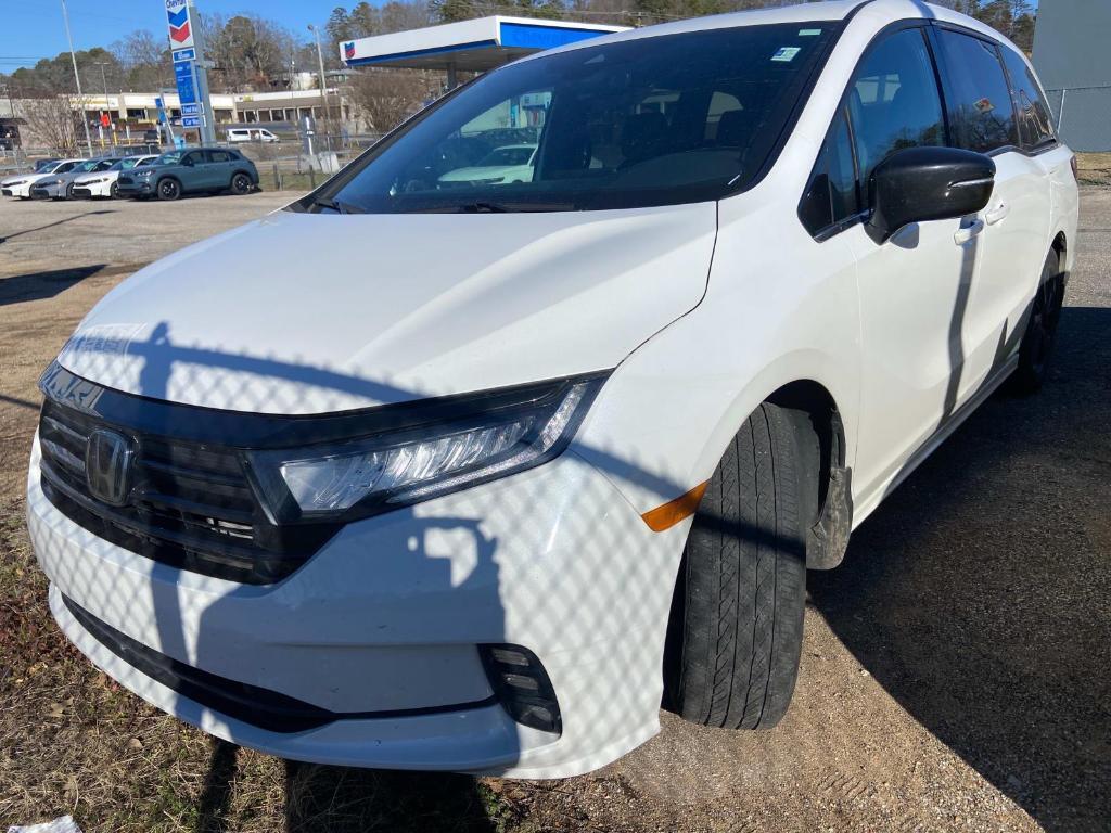 used 2023 Honda Odyssey car, priced at $36,888