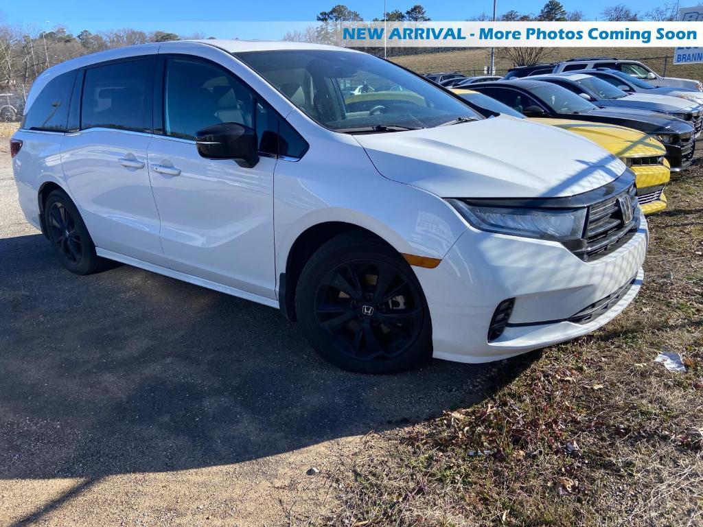 used 2023 Honda Odyssey car, priced at $36,888