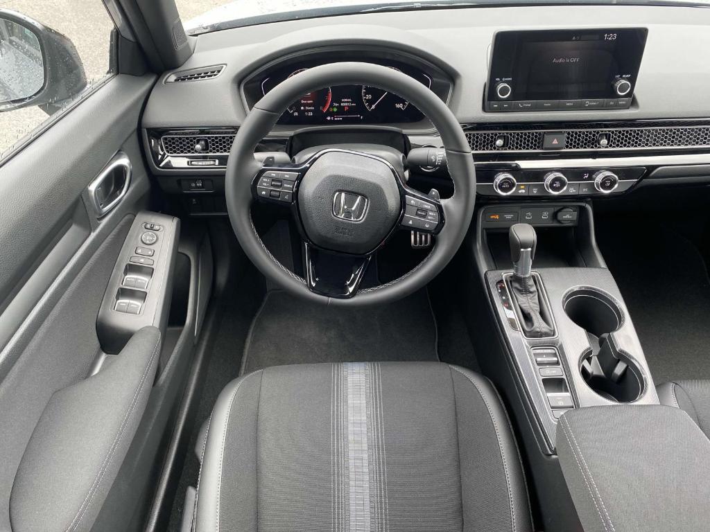 new 2026 Honda Civic car, priced at $27,974