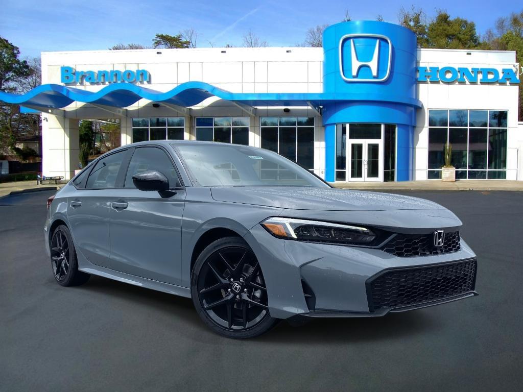 new 2026 Honda Civic car, priced at $27,974