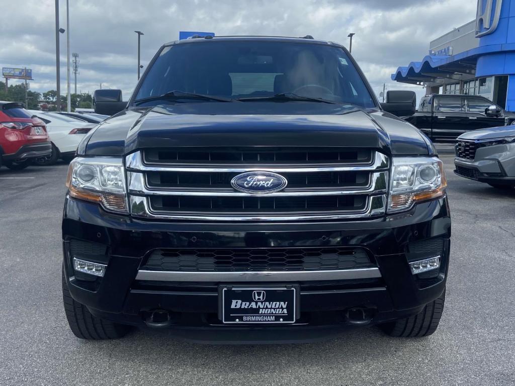 used 2017 Ford Expedition car, priced at $19,555