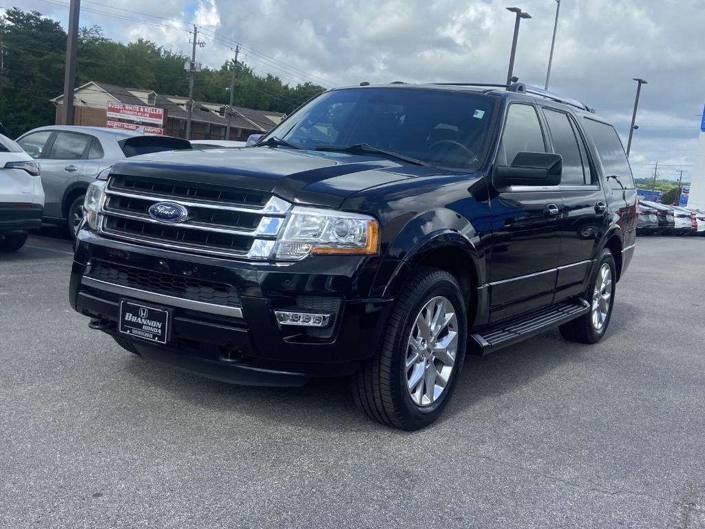 used 2017 Ford Expedition car, priced at $19,555