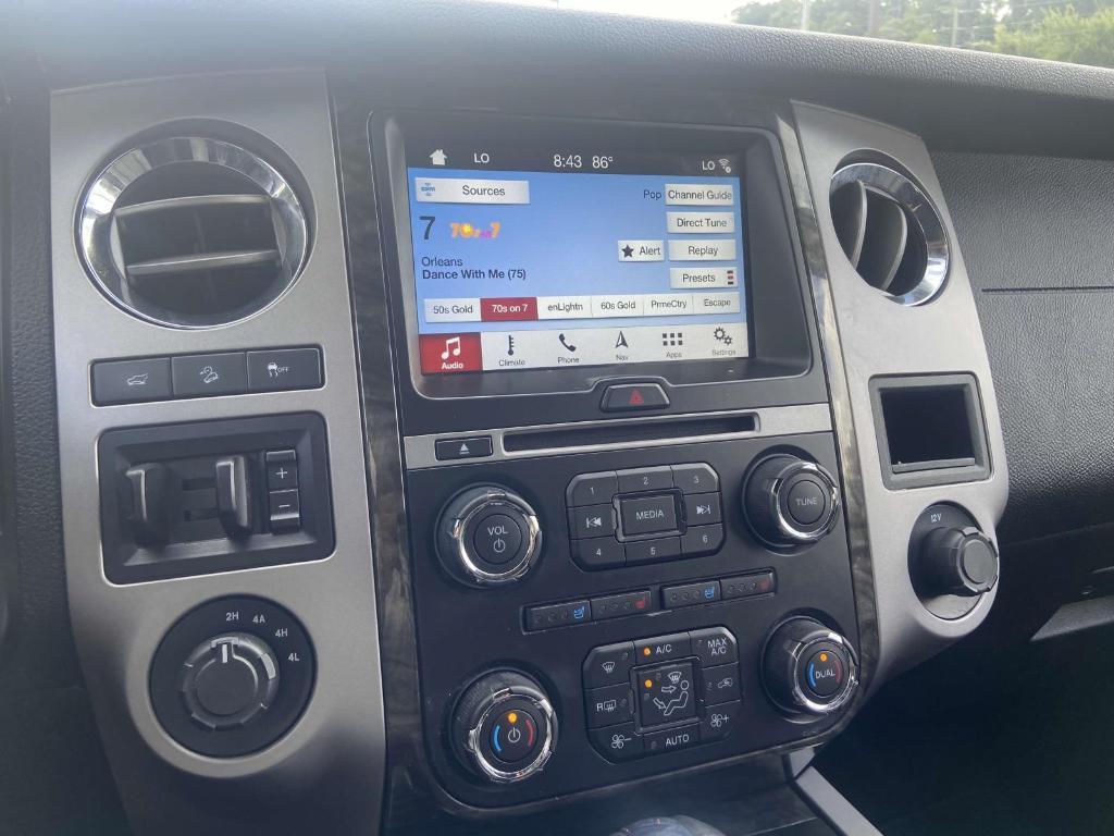 used 2017 Ford Expedition car, priced at $19,555