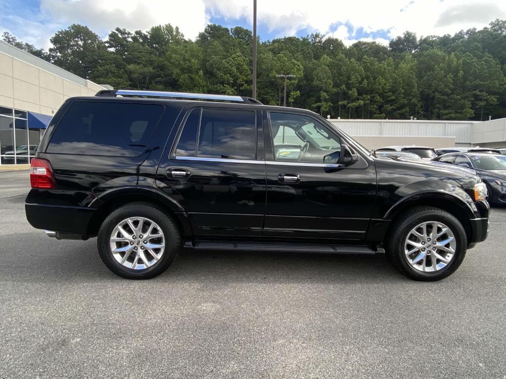used 2017 Ford Expedition car, priced at $19,555