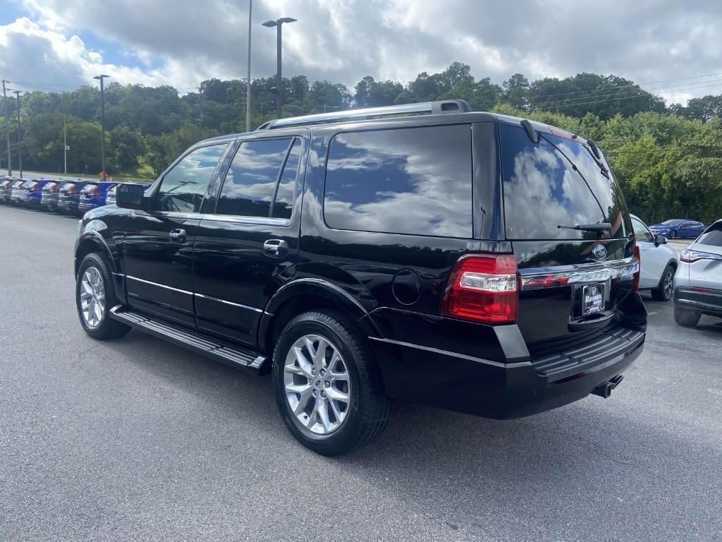 used 2017 Ford Expedition car, priced at $19,555