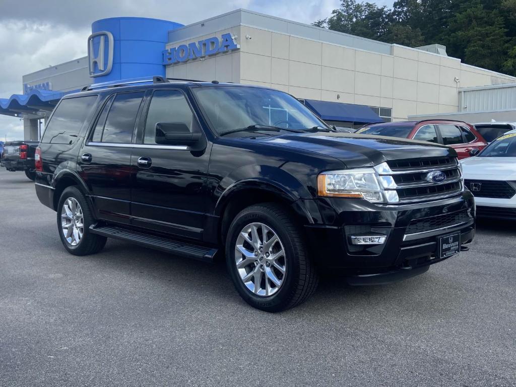 used 2017 Ford Expedition car, priced at $19,555
