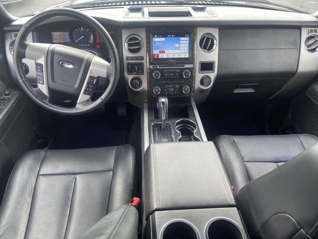 used 2017 Ford Expedition car, priced at $19,555