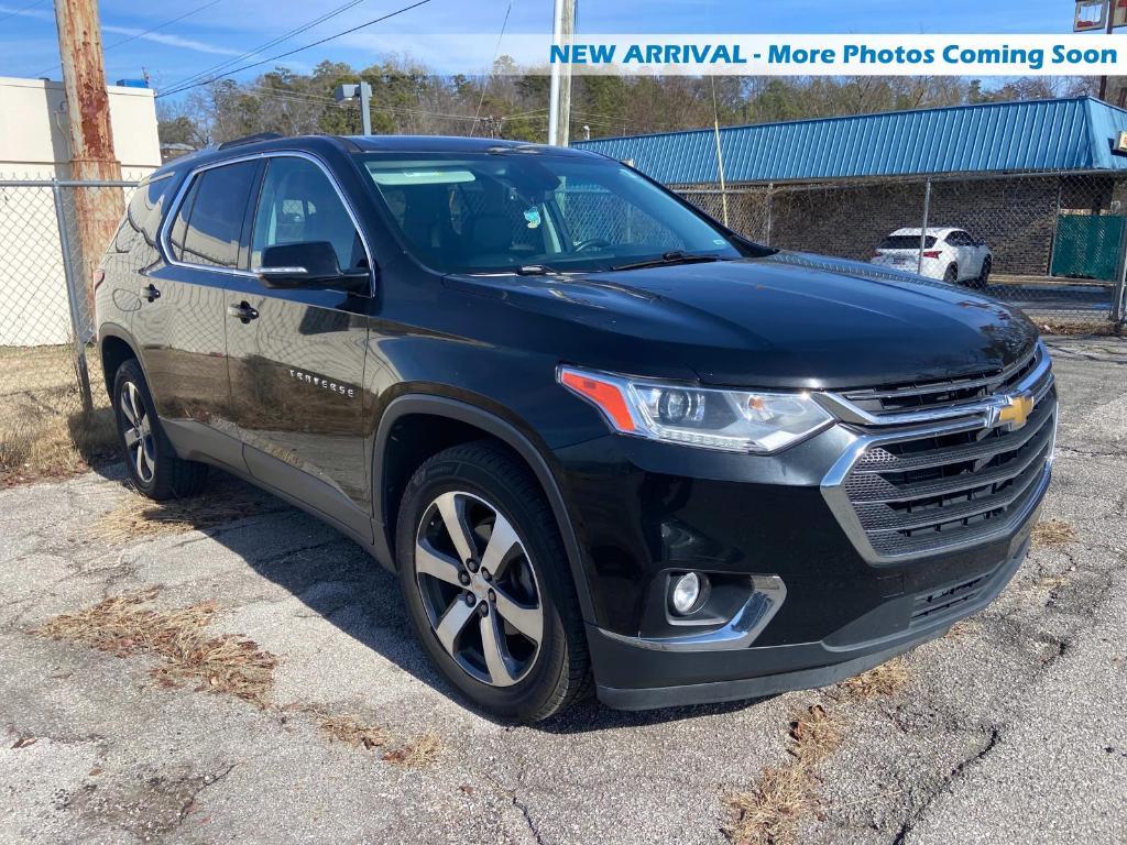 used 2018 Chevrolet Traverse car, priced at $19,888