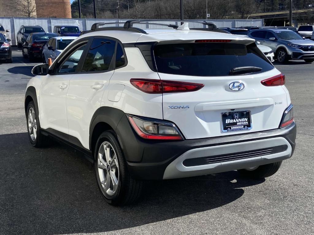 used 2023 Hyundai Kona car, priced at $20,888