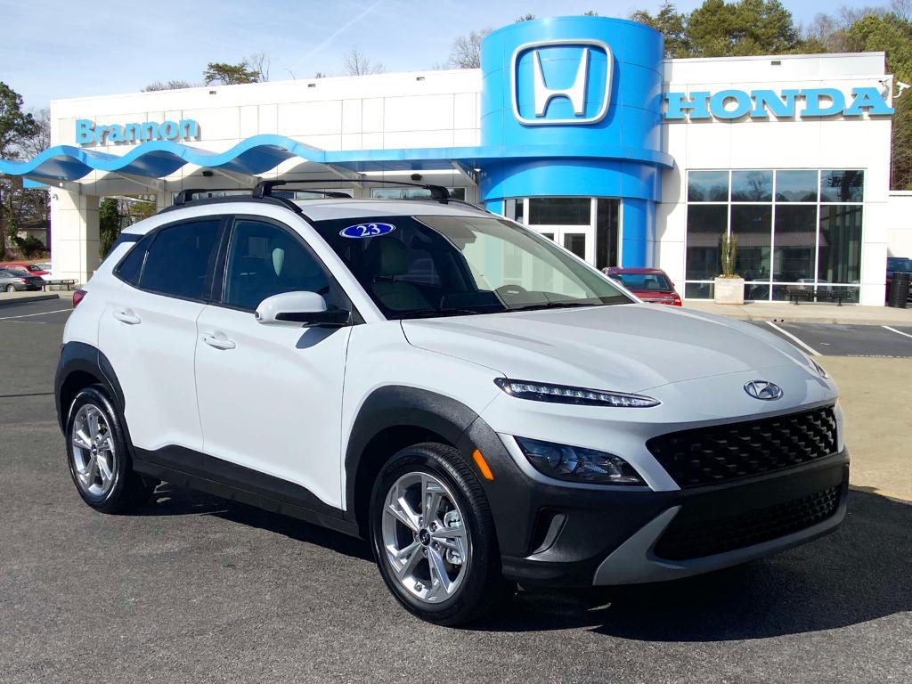 used 2023 Hyundai Kona car, priced at $20,888