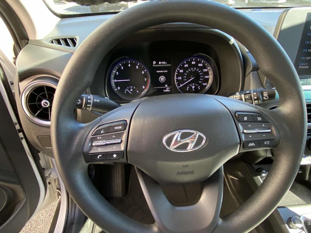 used 2023 Hyundai Kona car, priced at $20,888