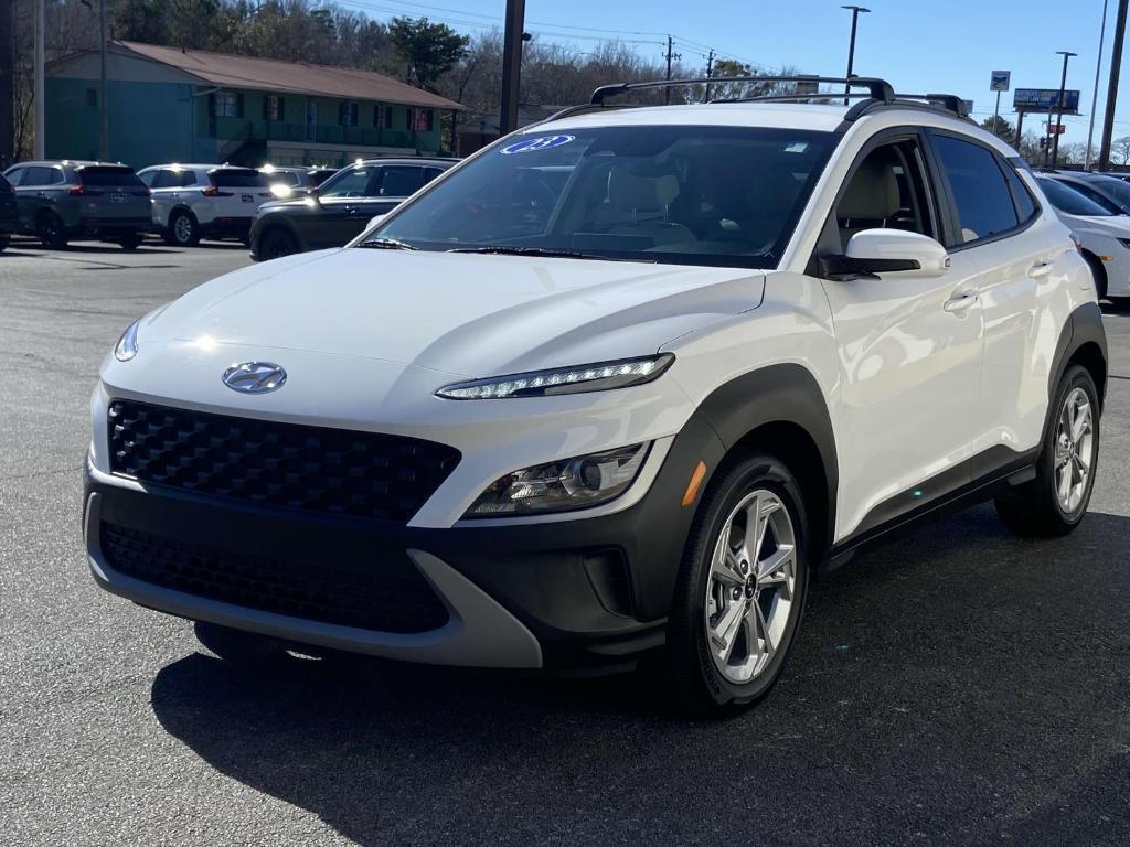 used 2023 Hyundai Kona car, priced at $20,888