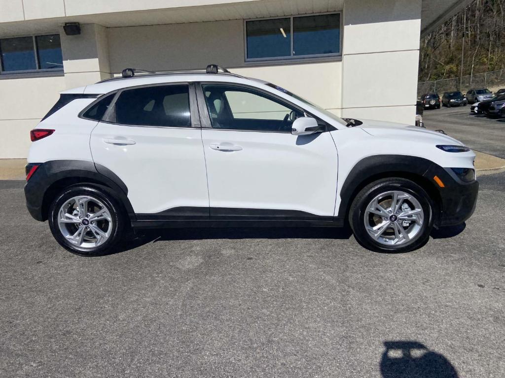 used 2023 Hyundai Kona car, priced at $20,888