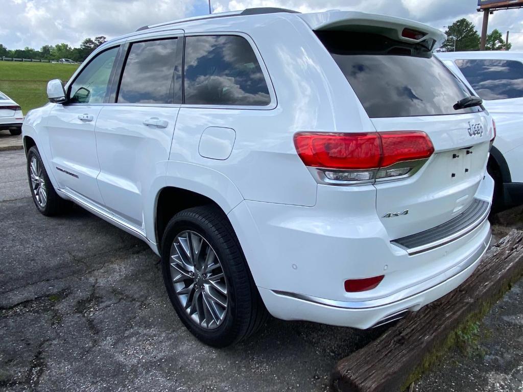 used 2018 Jeep Grand Cherokee car, priced at $26,555