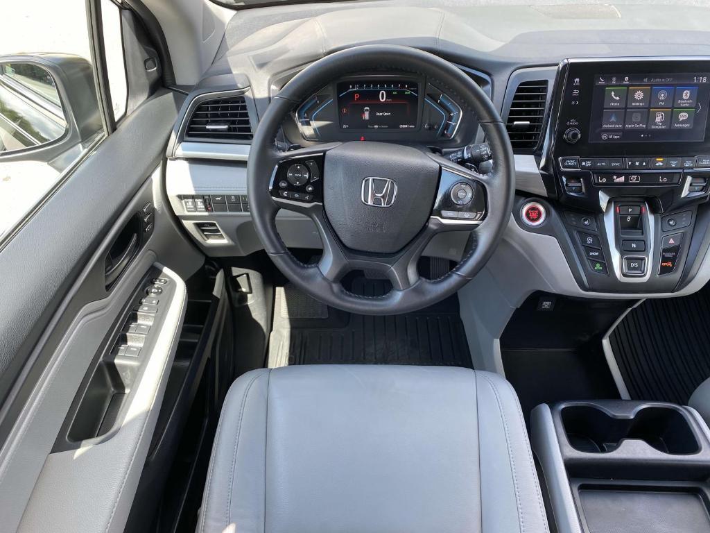 used 2020 Honda Odyssey car, priced at $30,555