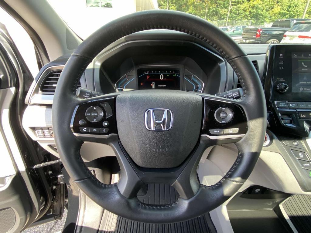 used 2020 Honda Odyssey car, priced at $30,555