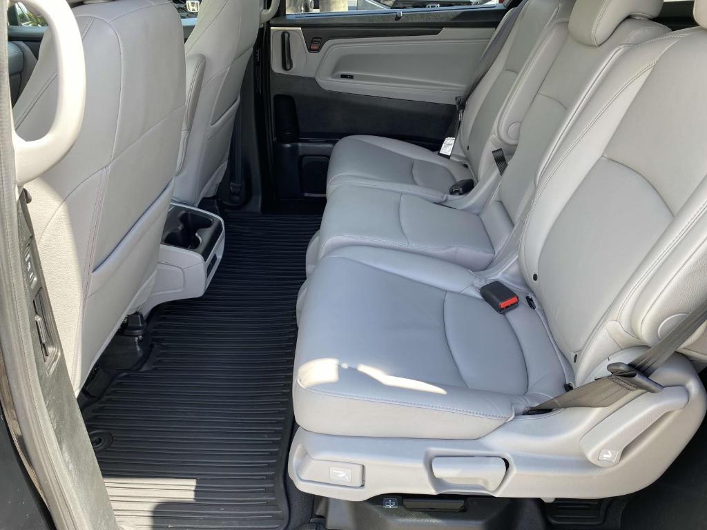 used 2020 Honda Odyssey car, priced at $30,555