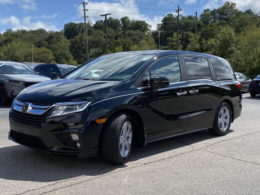 used 2020 Honda Odyssey car, priced at $30,555