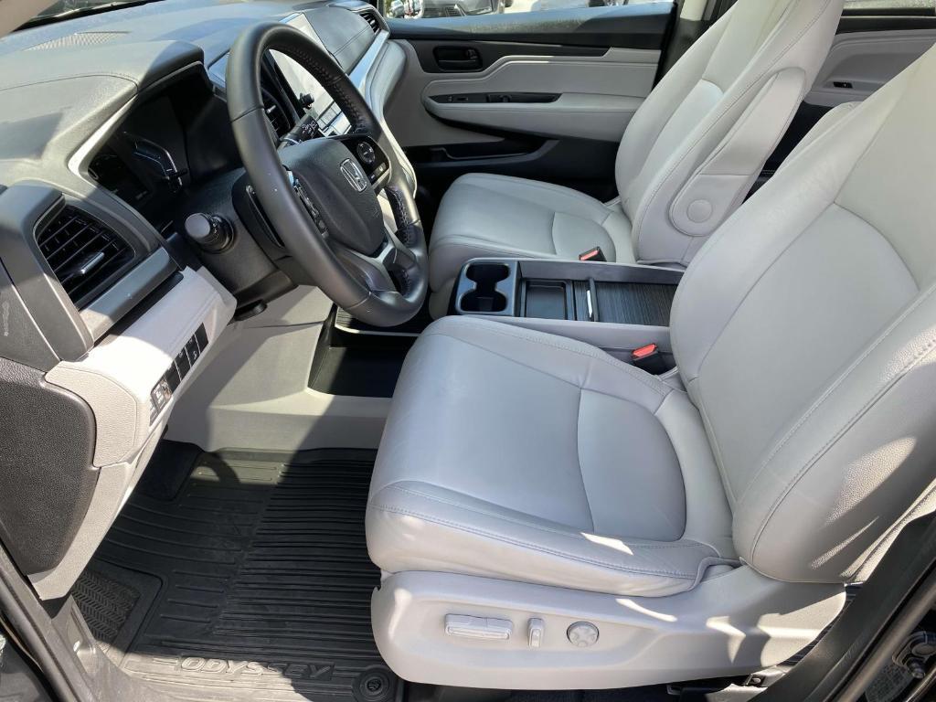 used 2020 Honda Odyssey car, priced at $30,555