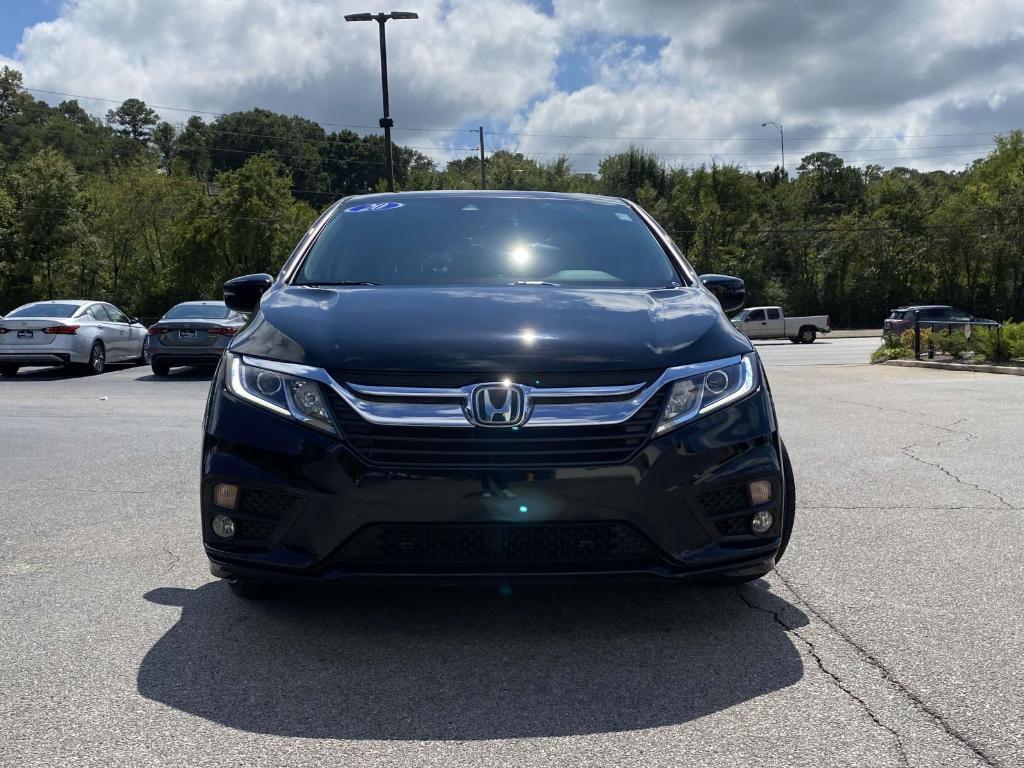 used 2020 Honda Odyssey car, priced at $30,555