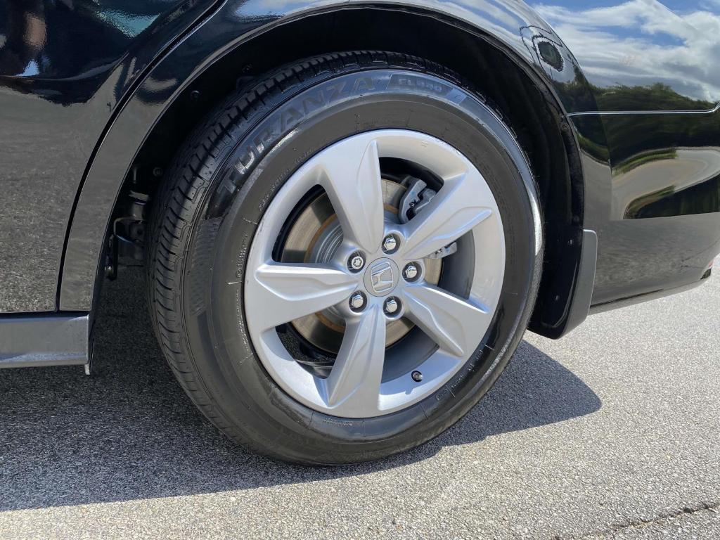 used 2020 Honda Odyssey car, priced at $30,555