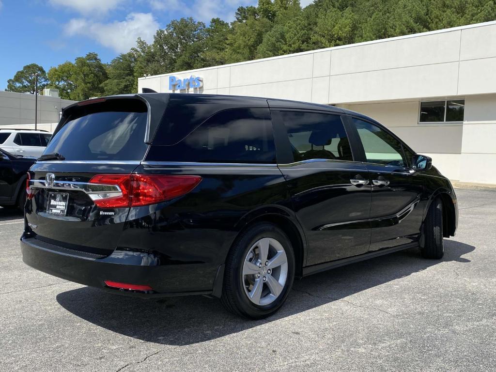 used 2020 Honda Odyssey car, priced at $30,555