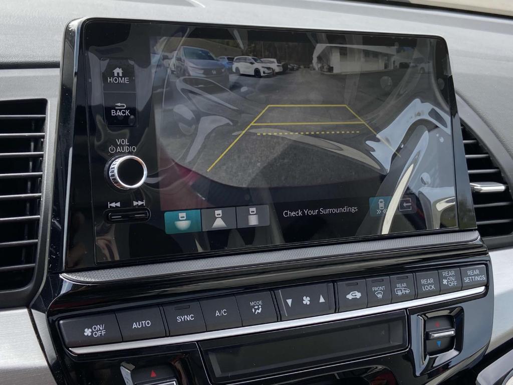new 2025 Honda Odyssey car