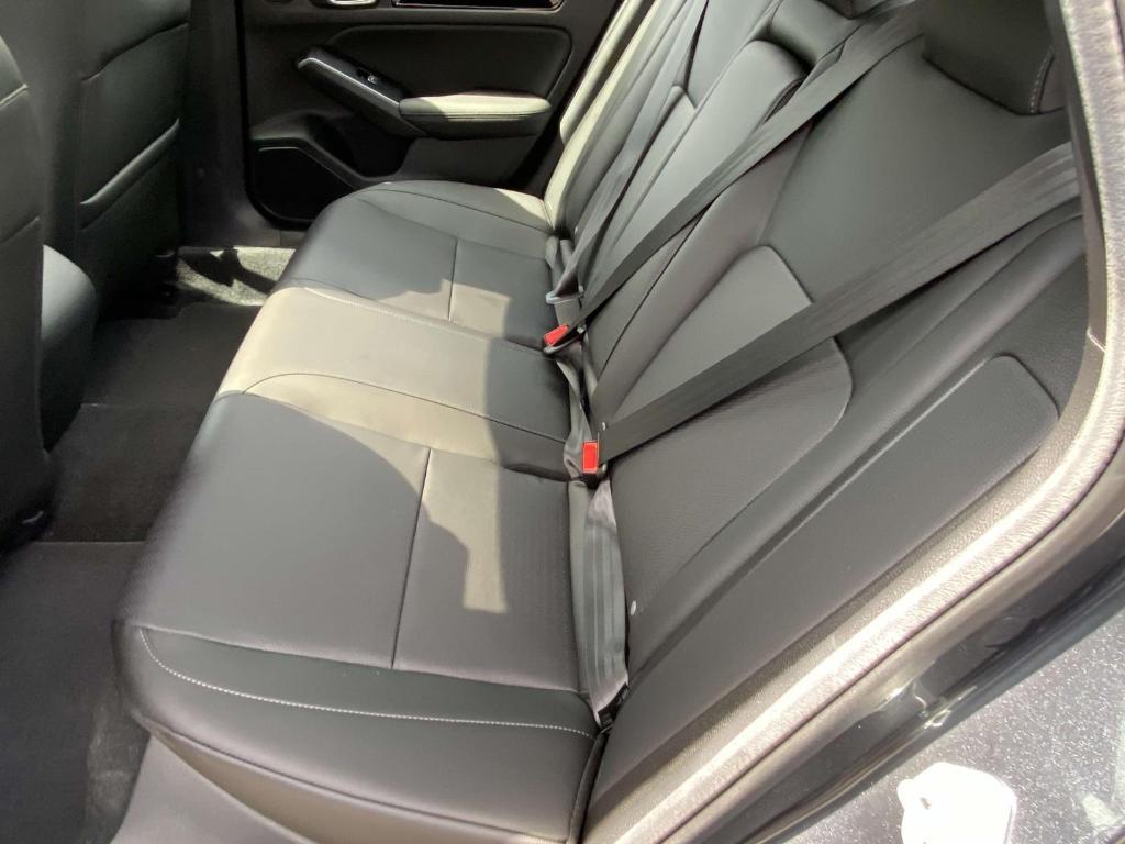 new 2025 Honda Civic Hybrid car