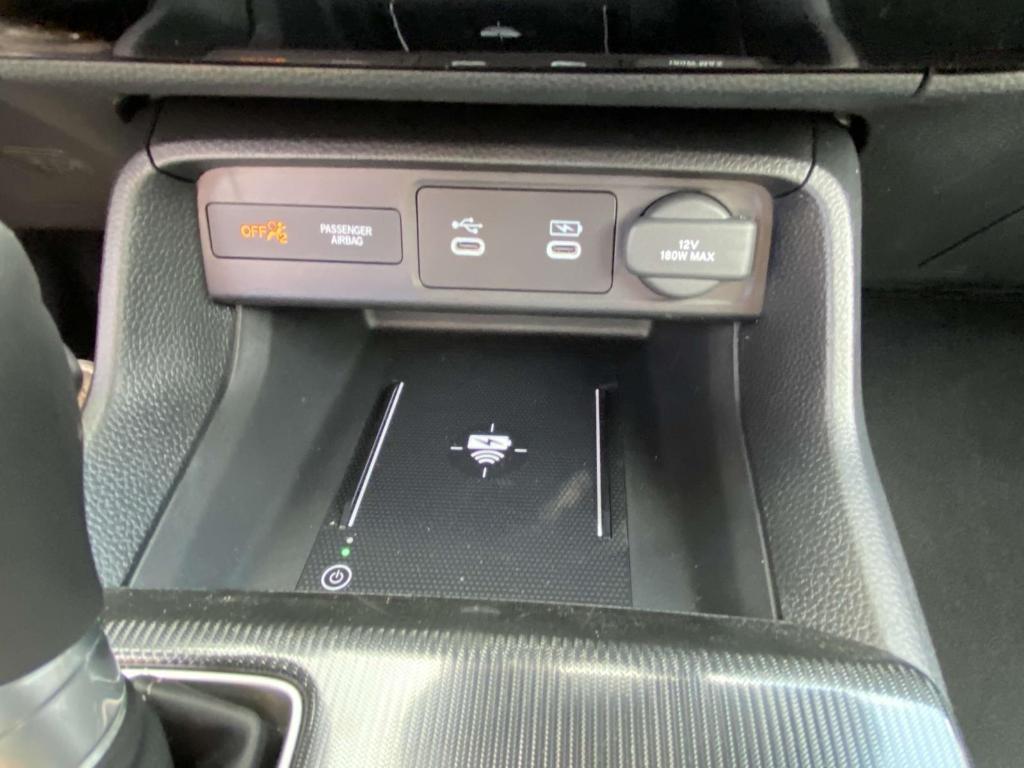 new 2025 Honda Civic Hybrid car